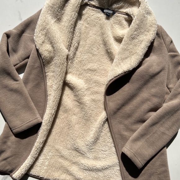 Nicole Miller | Plush Lined Cardigan - Picture 8 of 8